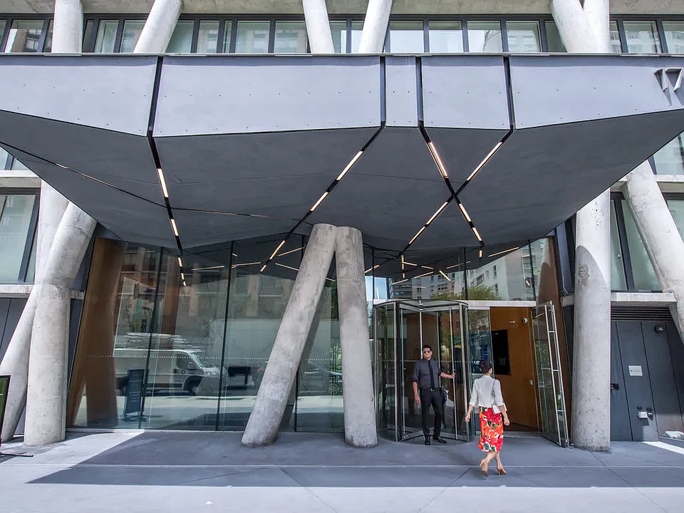Entrance
