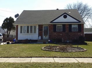 311 Liberty Ave, Mount Ephraim, NJ 08059