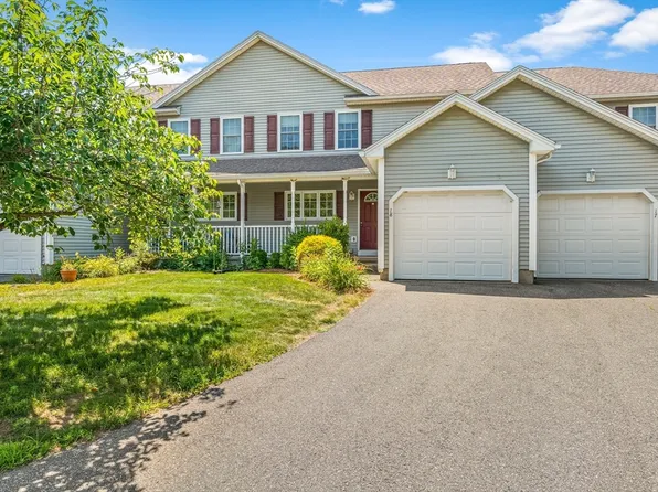 211 East St Unit 18, Easthampton, MA 01027