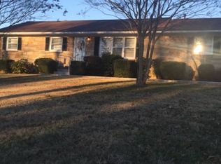 1404 Friedman Ln, Paducah, KY 42001