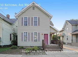 250 National Ave NW, Grand Rapids, MI 49504