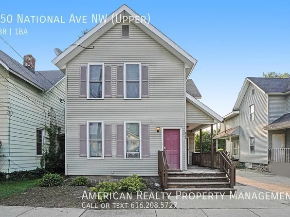 250 National Ave NW, Grand Rapids, MI 49504