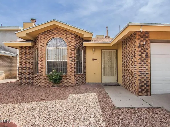 12036 Valley Quail Dr, El Paso, TX 79936