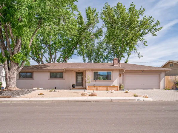 1314 Toiyabe Ave, Gardnerville, NV 89410