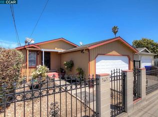 565 Duboce Ave, Richmond, CA 94801