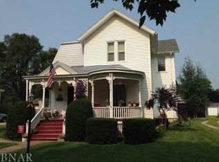 514 S Division St, Chenoa, IL 61726