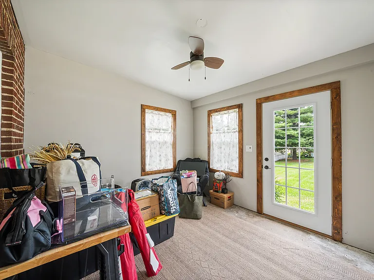 Mud Room