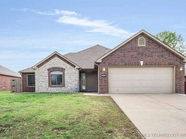 19808 E 46th St S, Broken Arrow, OK 74014