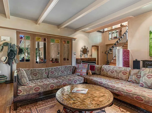 316 E Buena Vista St, Santa Fe, NM 87505