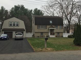 3 Plymouth St, Wilmington, MA 01887