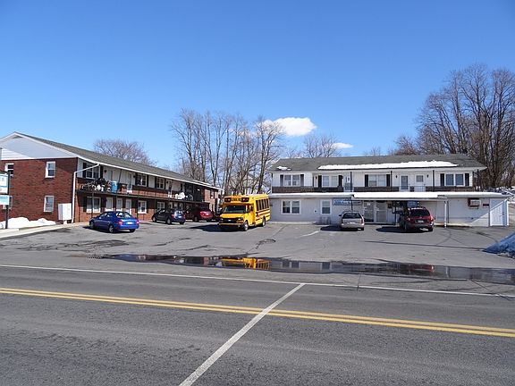 Overall View of Buildings