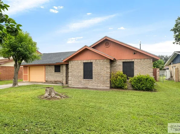 467 Whalen Rd, San Benito, TX 78586