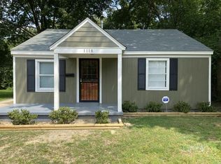 1118 Haynes St, Memphis, TN 38114