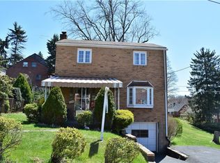 334 E Francis Ave, Pittsburgh, PA