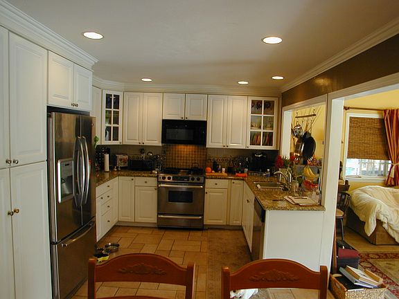 Upgraded Kitchen