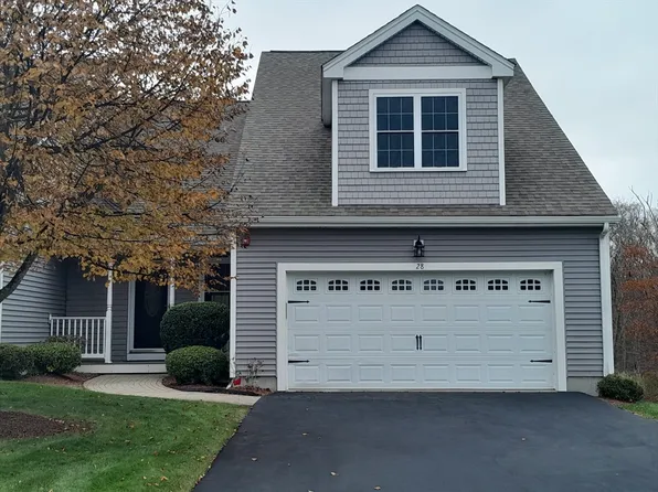 28 Brierly Cir Unit 28, Millbury, MA 01527