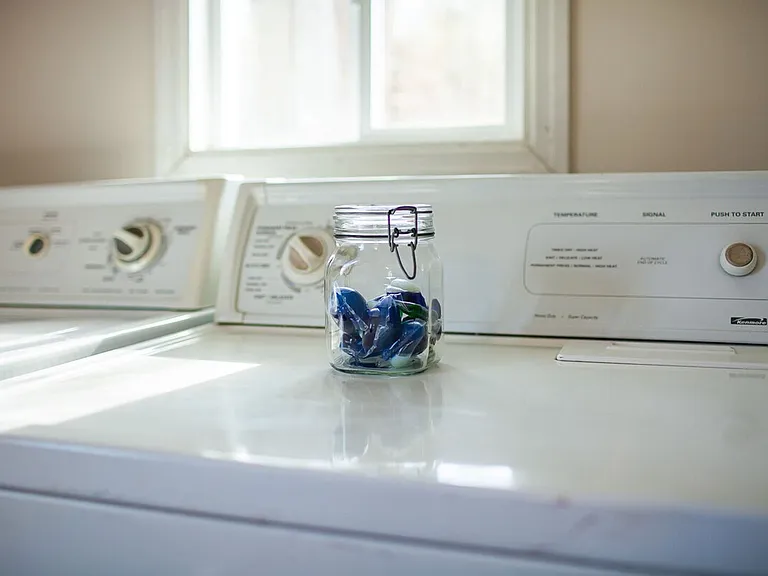Laundry Room Cabinet
