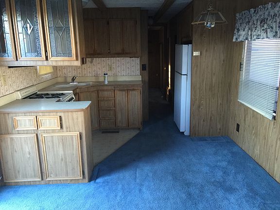 Open concept living