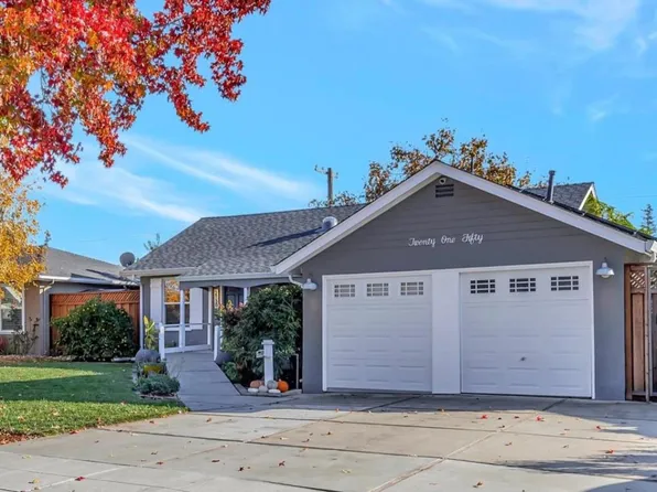 2150 Cherrystone Dr, San Jose, CA 95128