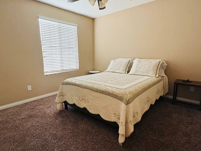 Guest bedroom 1