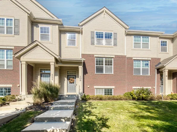109 Concord Ct, Morton Grove, IL 60053