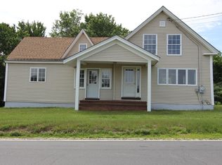 1306 Route 106, Leeds, ME 04263