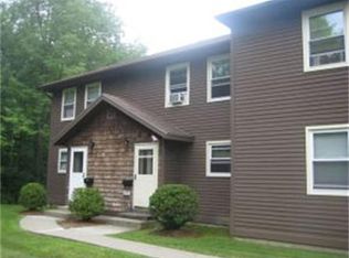 122 Batchelder St UNIT 7, Barre, VT 05641