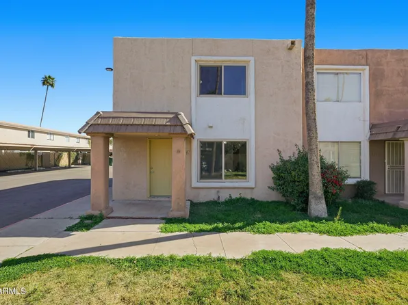 7126 N 19TH Avenue #158, Phoenix, AZ 85021