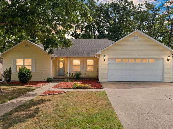 4 Hillcrest Dr, Holiday Island, AR 72631