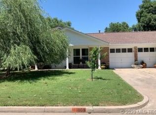 1809 E 57th Pl S, Tulsa, OK 74105