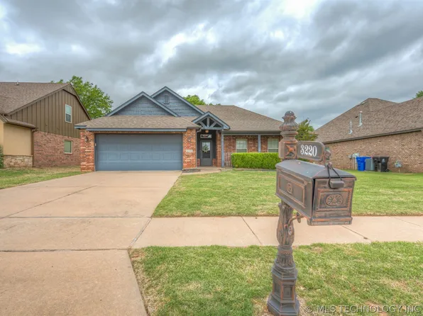3220 W Mobile St, Broken Arrow, OK 74011