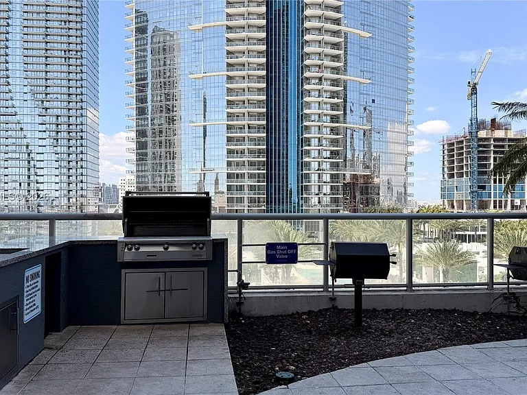 888 Biscayne Blvd #3111 — Photo 29