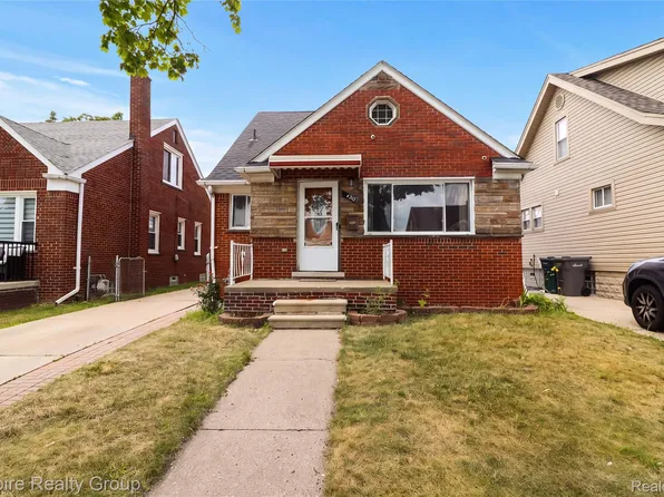 4739 Mead St, Dearborn, MI 48126