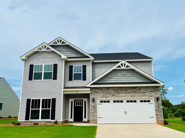 116 Pennington Ln N Lot 1006, Greenwood, SC 29649