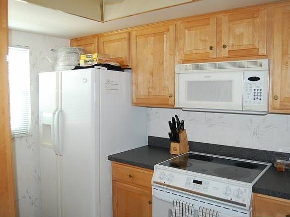 Updated kitchen
