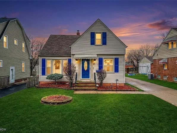 1550 Temple Ave, Mayfield Heights, OH 44124