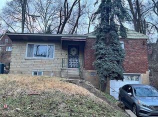 1885 Fairlawn St, Pittsburgh, PA 15221