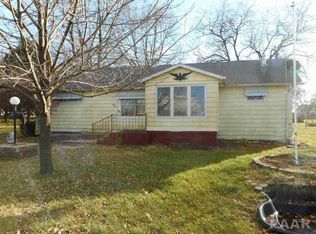 20904 W Cedar St, Laura, IL 61451