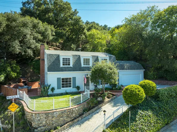 2784 Mira Vista Dr, Glendale, CA 91208