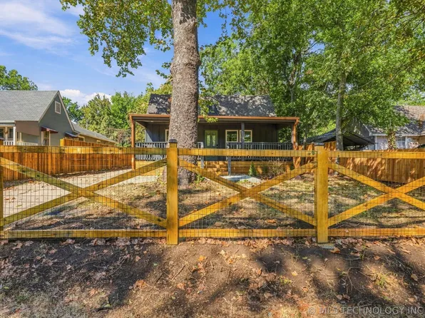 842 N Gary Ave, Tulsa, OK 74110