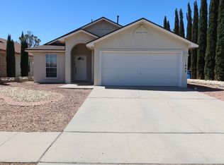 11884 Belfry Park Dr, El Paso, TX 79936