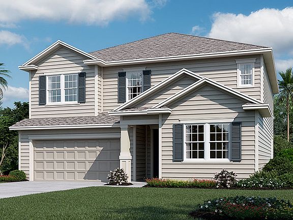 The Hopewell - Elevation K