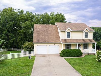18548 Evergreen Ter, Country Club, MO, 64505