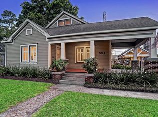 504 W 34th St, Houston, TX 77018