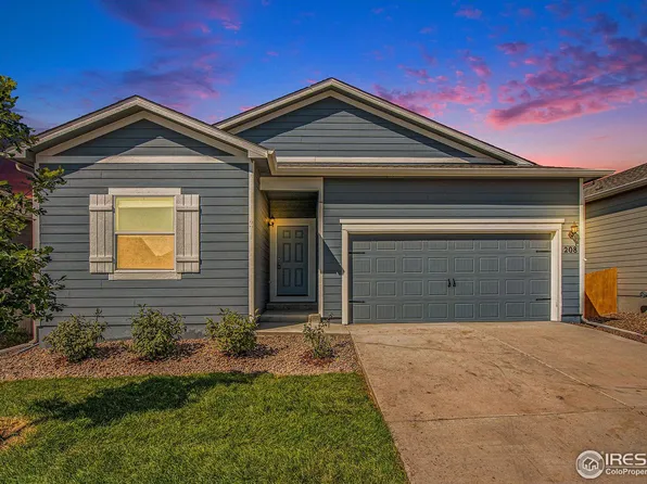 208 N Stewart St, Keenesburg, CO 80643