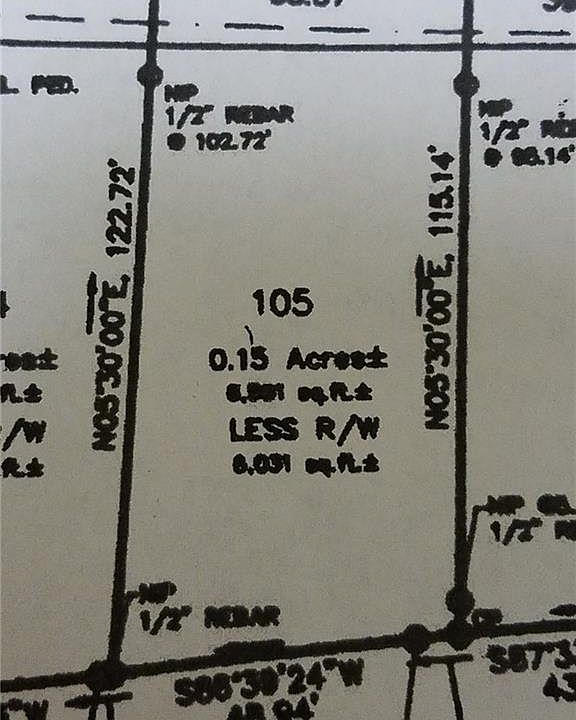 2nd image of 0 Toms Hill Dr #105