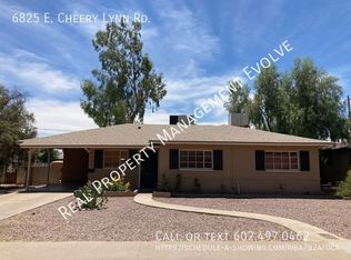 6825 E Cheery Lynn Rd, Scottsdale, AZ 85251