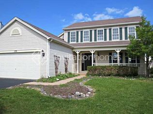 153 Wedgeport Ct, Romeoville, IL 60446