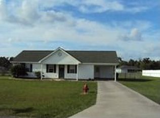 4012 Meadow Cir, Blackshear, GA 31516