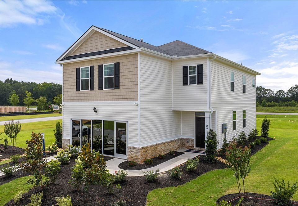 The Islands by D.R. Horton Augusta in Beech Island SC Zillow